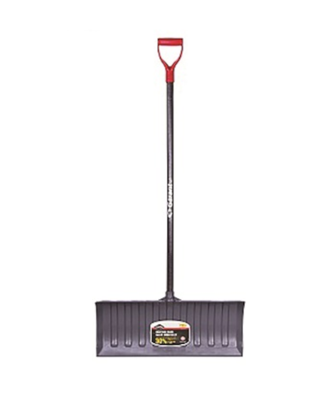 GRIZZLY 26" POLY SNOW PUSHER