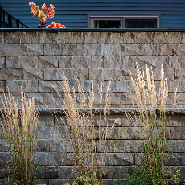 6\" BRISA WALL END HERITAGE