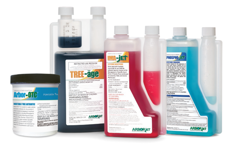 Arborjet Formulations