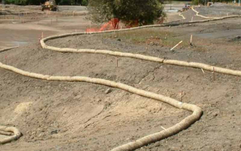 Sediment Logs / Wattles