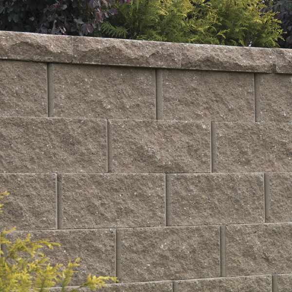 DIAMOND PRO STRAIGHT DESERT TAN WALL