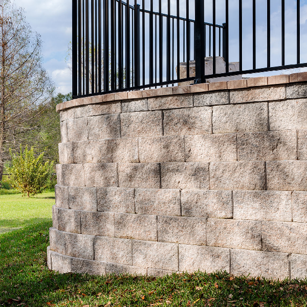 DIAMOND PRO STRAIGHT GRAY WALL