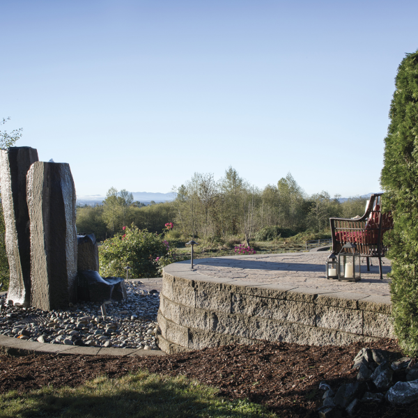 DIAMOND PRO CORNER CHARCOAL