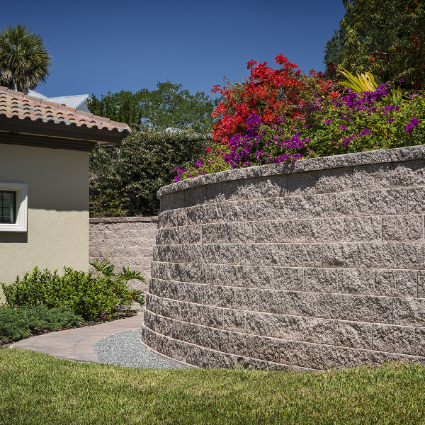 DIAMOND PRO STRAIGHT GRAY WALL