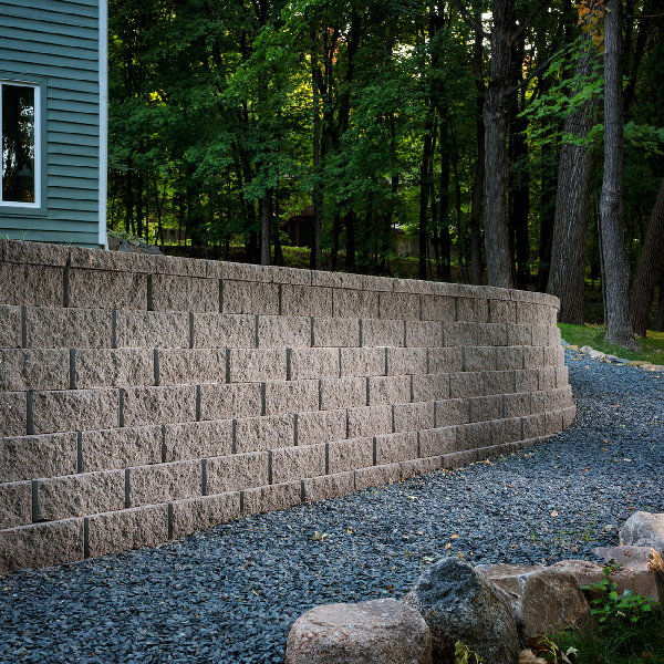 ANCHOR 6X16X16 LRG STEP GRAY