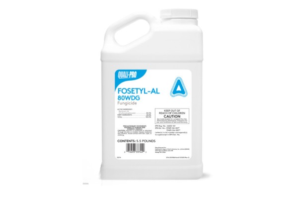QP FOSETYL-AL 80WDG 5.5#