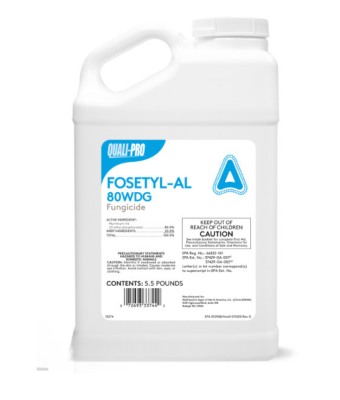 QP FOSETYL-AL 80WDG 5.5#