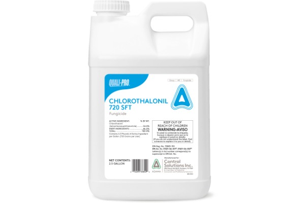 CHLOROTHALONIL 720 2.5GAL