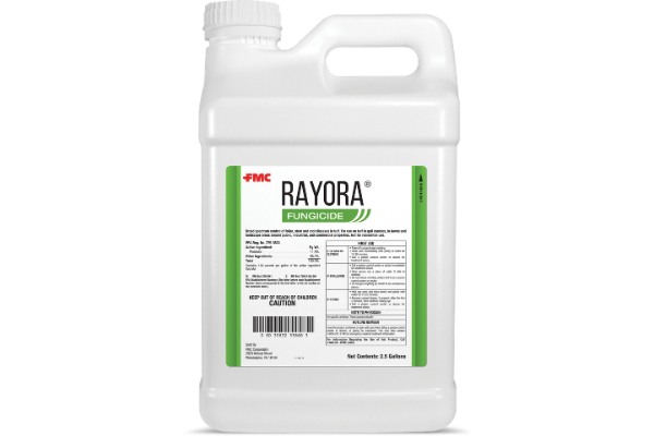 RAYORA FUNGICIDE 2.5 GAL