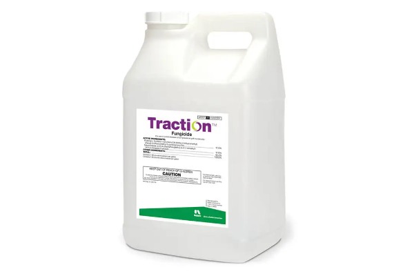TRACTION FUNGICIDE 2.5GAL