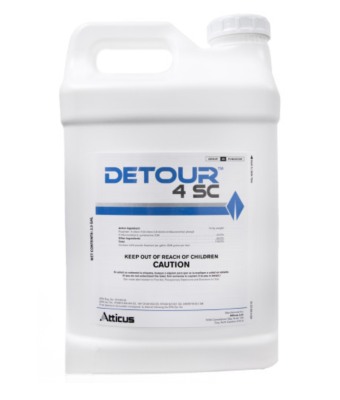 DETOUR 4SC 2.5GAL