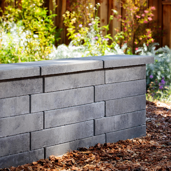 MELVILLE WALL 4X20 SHADED GRAY
