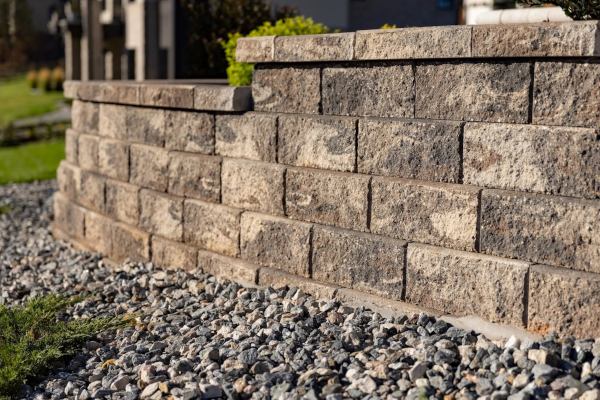 TRIBUTE 2-SIDED WALL GRAPHITE