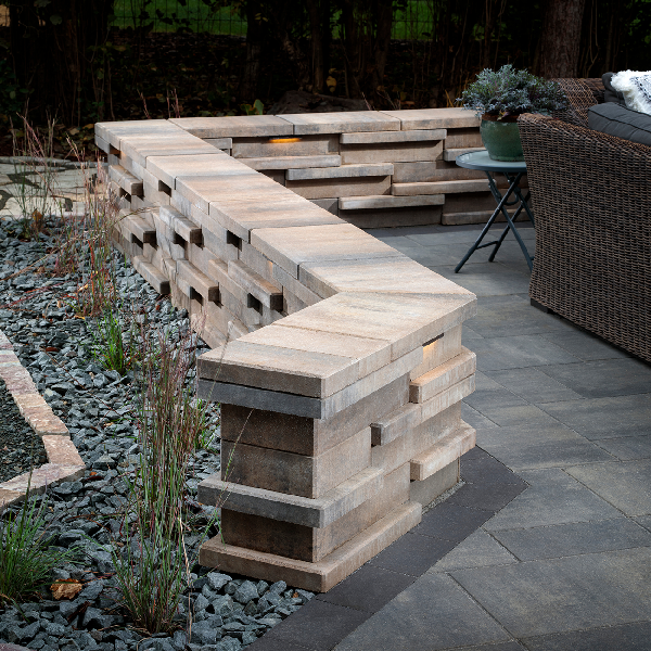 2\" MELVILLE CAP SCANDINA GRAY