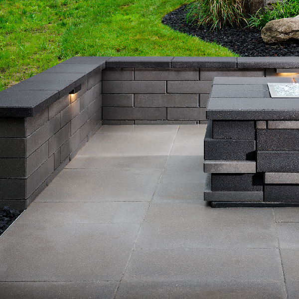 MELVILLE WALL 4X20 ANTHRACITE