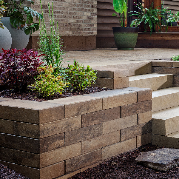 2\" MELVILLE CAP HICKORY