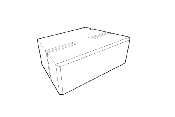 TRIBUTE SMOOTH FACE ALLURE