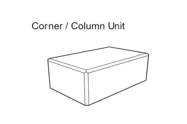 TRIBUTE SMOOTH CORNER ALLURE