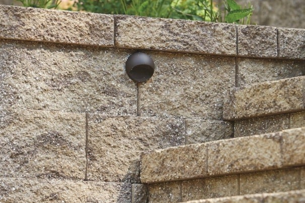 COUNTY BLOCK CORNER GRAY