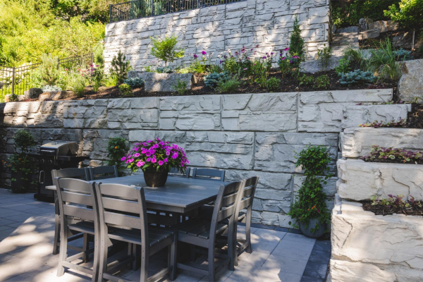 MAGNUM CAP/STEP UNIT 6X48X24