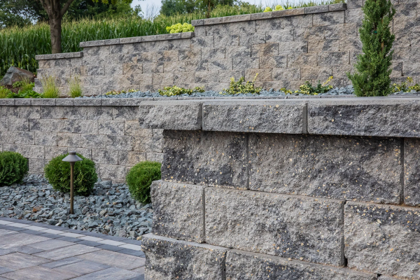 WINSTON STRAIGHT WALL GRAY