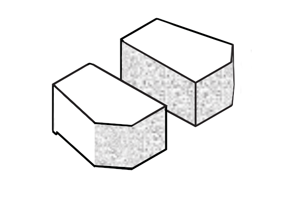 WINSTON TRI-SPLT CORNER CANYON BROWN