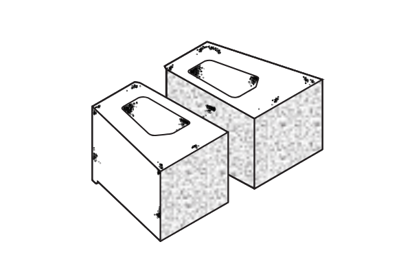 INTEGRITY CORNER CANYON BROWN