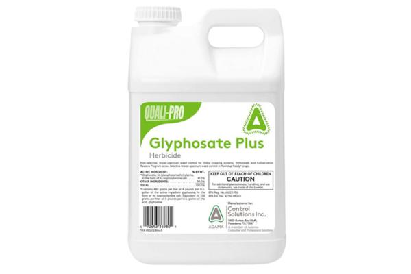 QP GLYPHOSATE PLUS 2.5GAL