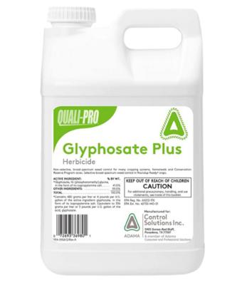 QP GLYPHOSATE PLUS 2.5GAL
