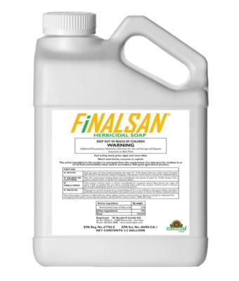 FINALSAN 2.5GAL