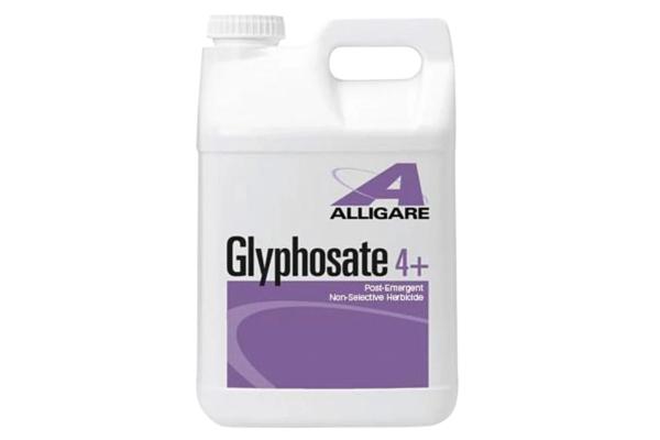 ALLIGARE GLYPHOSATE 4+ 2.5GAL