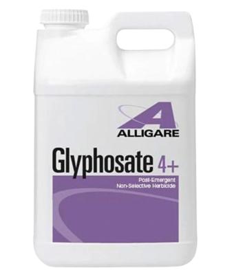 ALLIGARE GLYPHOSATE 4+ 2.5GAL