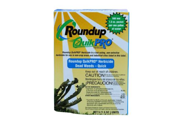 QUIKPRO BY ROUNDUP 5 X 1.5 OZ