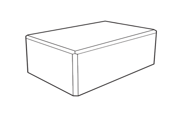 UNITY BLOCK SMOOTH MAJESTIC