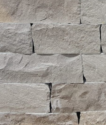 8" LUNA SAWN WALLSTONE 3"T