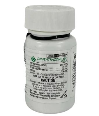 SS SULFENTRAZONE SELECT 2.2OZ