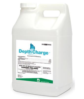 DEPTH CHARGE 2.5GAL