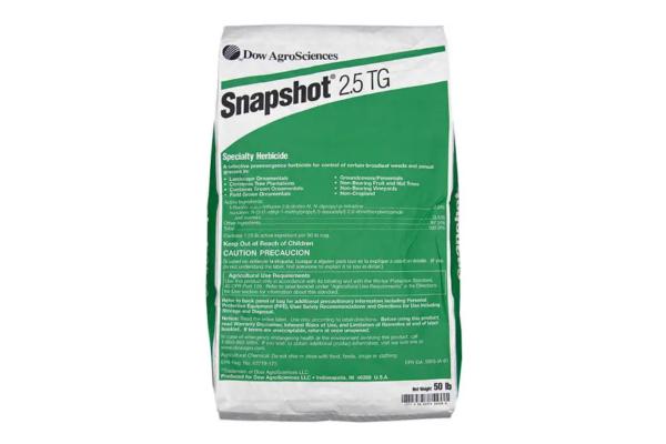 SNAP SHOT 2.5TG 50LB