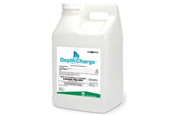 DEPTH CHARGE 2.5GAL