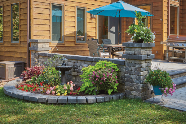 SUMMIT TUMBLED TAPERED ENLIGHTEN