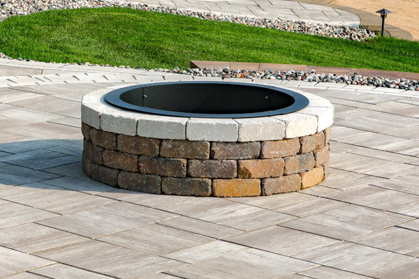 SUMMIT TUMBLED TAPERED VISION