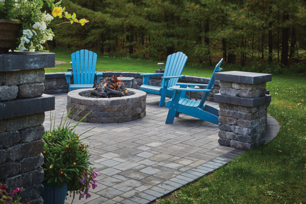 SUMMIT TUMBLED TAPERED MAJESTIC