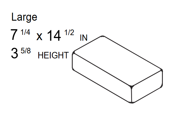 SUMMIT TUMBLED LRG MAJESTIC