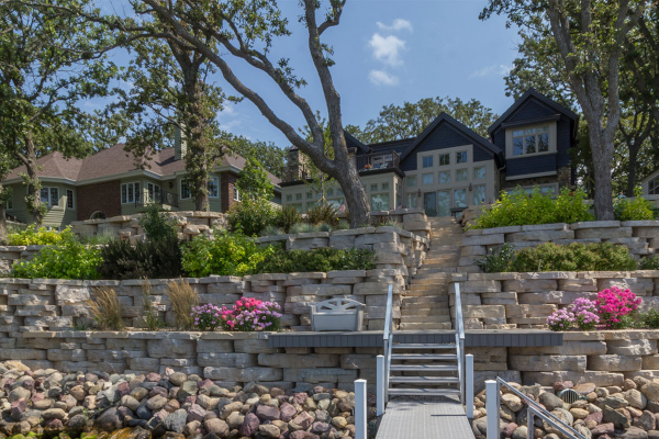 ROSETTA OUTCROPPING PALLET A FOND DU LAC