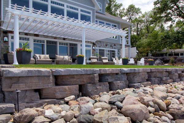 ROSETTA OUTCROPPING PALLET A PACIFIC GRAY