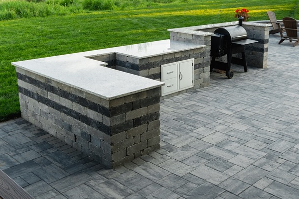 LAKELAND 12\" SMOOTH WALL ONYX