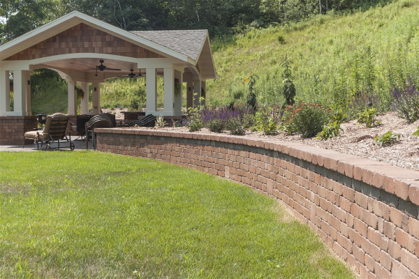 LAKELAND II 4\"/8\" SET SANTA FE