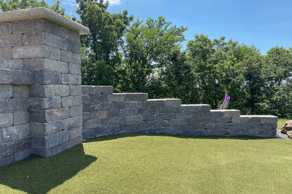 RIVERLAND WALL BLUESTONE