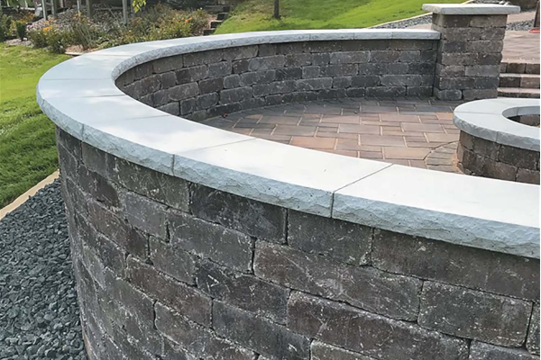 RIVERLAND WALL BEECHWOOD