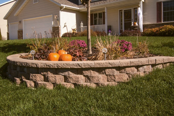 COTTAGE STONE SANDSTONE/BROWN